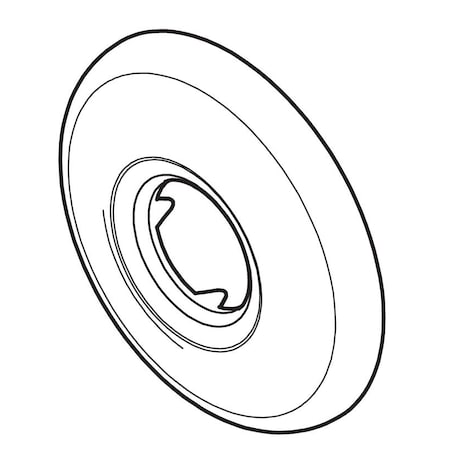 Pfister Pfister Flange Shw Arm Cr 960-890A